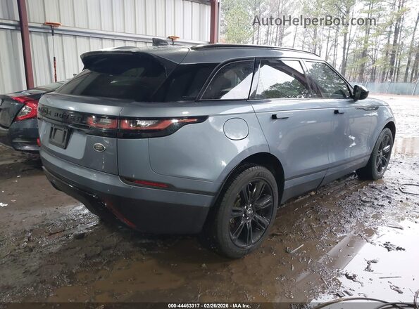 SALYB2EX2LA267095 2020 LAND ROVER RANGE ROVER VELAR Blue 