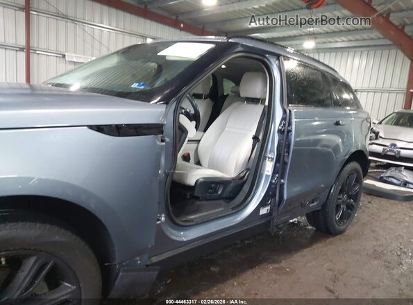 SALYB2EX2LA267095 2020 LAND ROVER RANGE ROVER VELAR Blue 