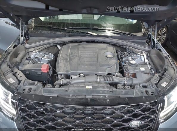 SALYB2EX2LA267095 2020 LAND ROVER RANGE ROVER VELAR Blue 