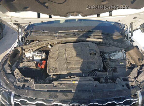 SALYB2EX2LA277335 2020 LAND ROVER RANGE ROVER VELAR Белый Вид сзади