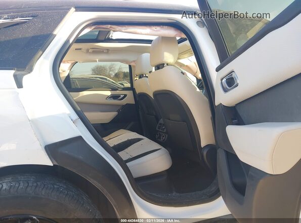SALYB2EX2LA277335 2020 LAND ROVER RANGE ROVER VELAR Белый Вид наклейки с VIN-кодом