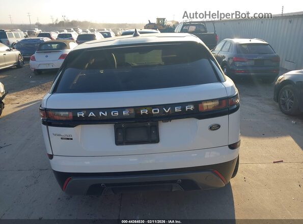 SALYB2EX2LA277335 2020 LAND ROVER RANGE ROVER VELAR Белый 