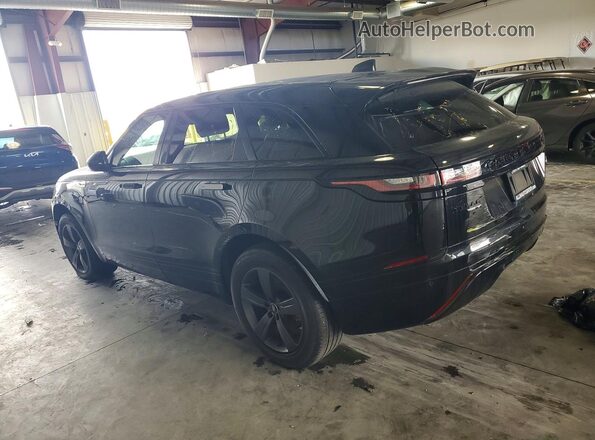 SALYB2EX3KA213206 2019 LAND ROVER RANGE Black Rear left