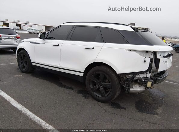 SALYB2EX4KA216518 2019 LAND ROVER RANGE ROVER VELAR White Հետևի ձախ