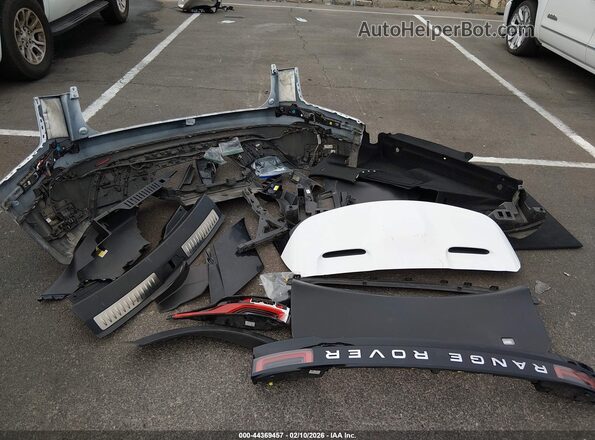 SALYB2EX4KA216518 2019 LAND ROVER RANGE ROVER VELAR White Սարքավորումների վահանակի տեսք