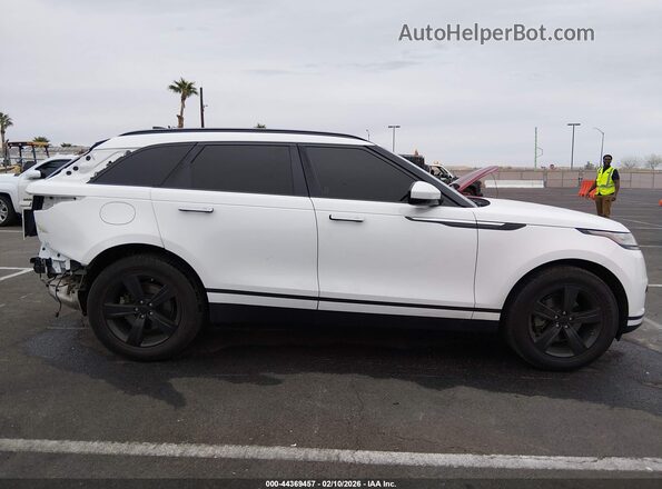 SALYB2EX4KA216518 2019 LAND ROVER RANGE ROVER VELAR White Սալոնի 360 աստիճան տեսք