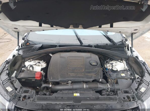 SALYB2EX5KA781263 2019 LAND ROVER RANGE ROVER VELAR White Հետևի տեսք