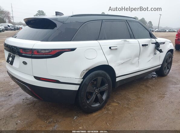 SALYB2EX5KA781263 2019 LAND ROVER RANGE ROVER VELAR White Հետևի աջ
