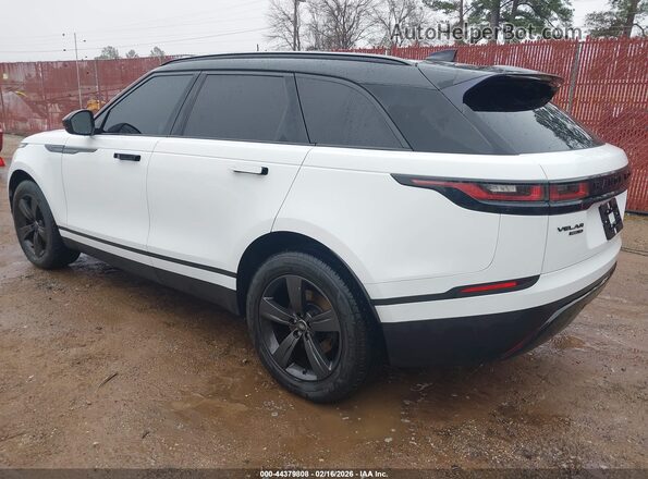 SALYB2EX5KA781263 2019 LAND ROVER RANGE ROVER VELAR White Հետևի ձախ