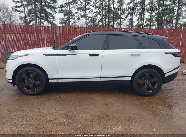 SALYB2EX5KA781263 2019 LAND ROVER RANGE ROVER VELAR White 