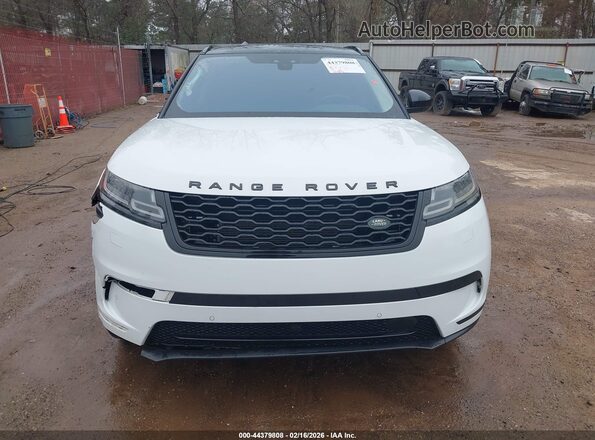 SALYB2EX5KA781263 2019 LAND ROVER RANGE ROVER VELAR White Սալոնի հետևի տեսք