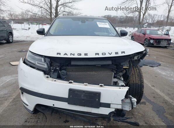 SALYB2EX6LA285034 2020 LAND ROVER RANGE ROVER VELAR White 
