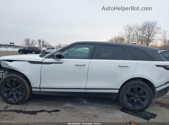SALYB2EX6LA285034 2020 LAND ROVER RANGE ROVER VELAR White 