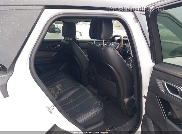 SALYB2EX6LA285034 2020 LAND ROVER RANGE ROVER VELAR White 