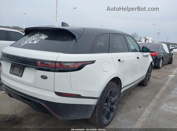 SALYB2EX6LA285034 2020 LAND ROVER RANGE ROVER VELAR White 