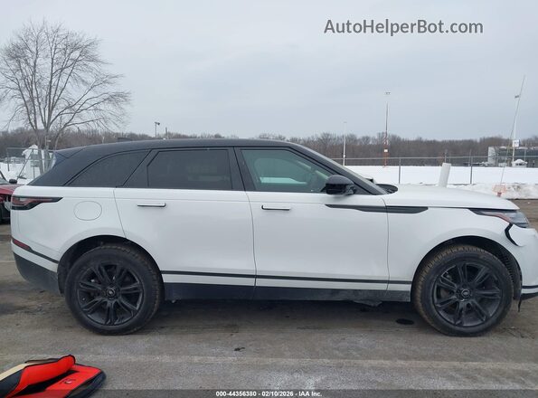 SALYB2EX6LA285034 2020 LAND ROVER RANGE ROVER VELAR White 