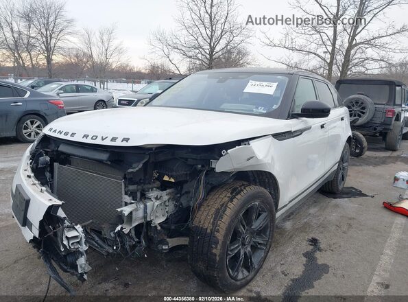 SALYB2EX6LA285034 2020 LAND ROVER RANGE ROVER VELAR White 