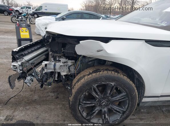 SALYB2EX6LA285034 2020 LAND ROVER RANGE ROVER VELAR White 