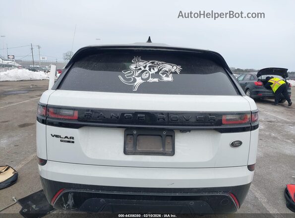 SALYB2EX6LA285034 2020 LAND ROVER RANGE ROVER VELAR White 