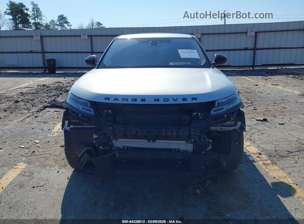 SALYB2EX8LA261768 2020 LAND ROVER RANGE ROVER VELAR Silver 