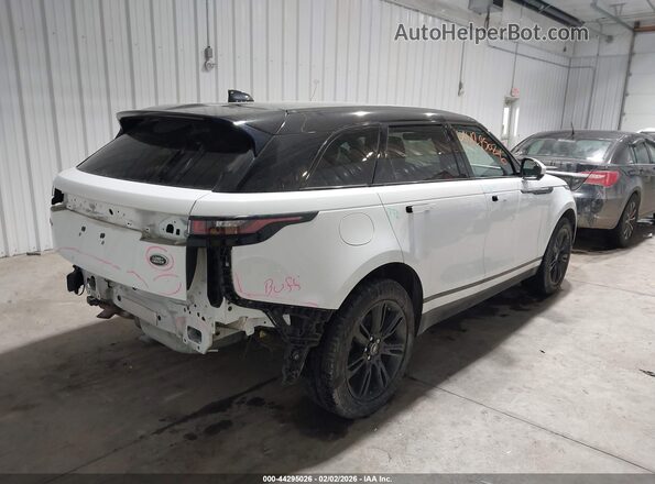 SALYB2EXXLA270584 2020 LAND ROVER RANGE ROVER VELAR White 
