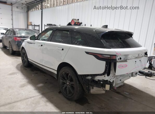 SALYB2EXXLA270584 2020 LAND ROVER RANGE ROVER VELAR White 