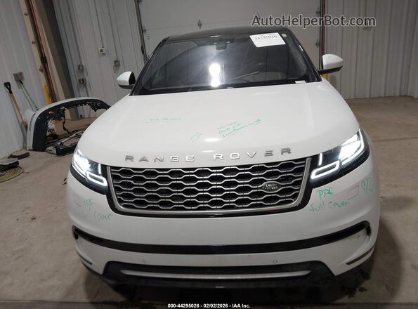 SALYB2EXXLA270584 2020 LAND ROVER RANGE ROVER VELAR White 