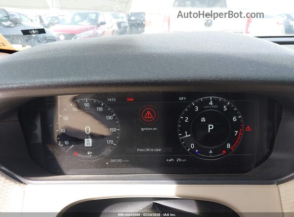 SALYB2RV4JA749900 2018 LAND ROVER RANGE ROVER VELAR Blue Вид задніх сидінь