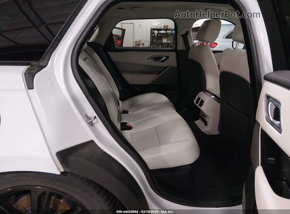 SALYJ2EU1MA300422 2021 LAND ROVER RANGE ROVER VELAR White Вид наклейки з VIN-кодом
