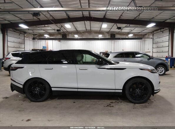 SALYJ2EU1MA300422 2021 LAND ROVER RANGE ROVER VELAR White Панорамний вид салону 360°