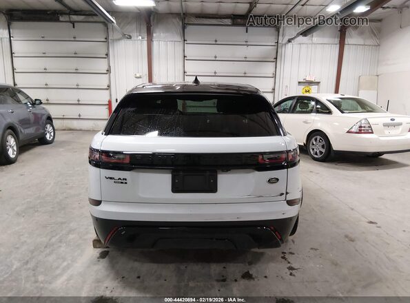 SALYJ2EU1MA300422 2021 LAND ROVER RANGE ROVER VELAR White 