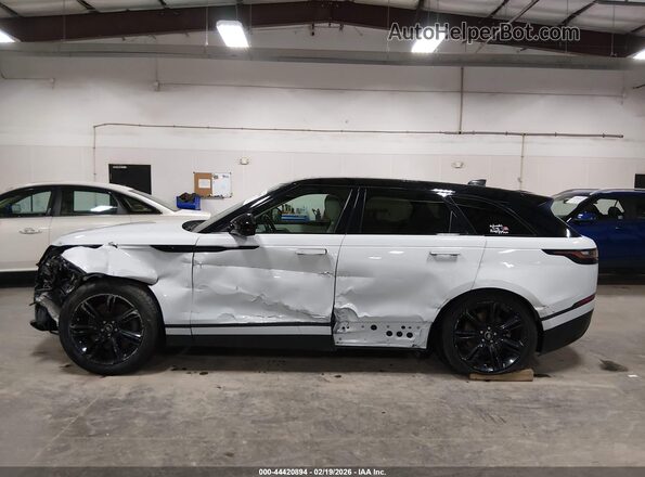 SALYJ2EU1MA300422 2021 LAND ROVER RANGE ROVER VELAR White 