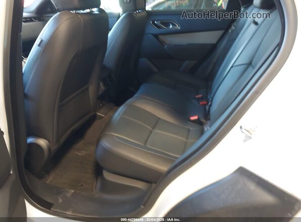 SALYJ2EX1SA392042 2025 LAND ROVER RANGE ROVER VELAR Белый Вид наклейки с VIN-кодом