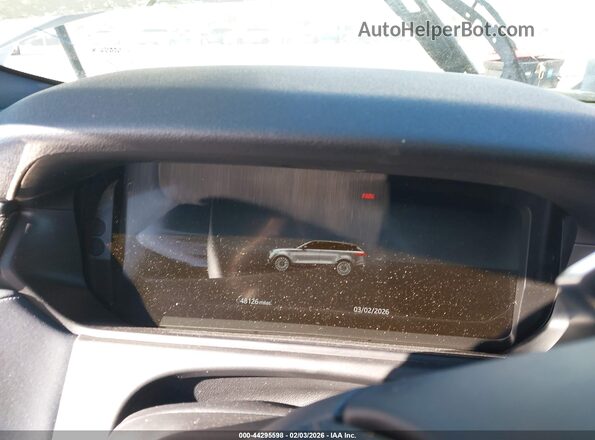 SALYJ2EX1SA399797 2025 LAND ROVER RANGE ROVER VELAR White Vista de los asientos traseros