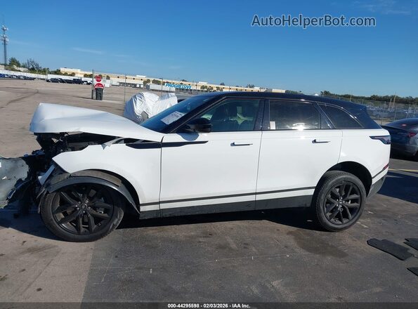 SALYJ2EX1SA399797 2025 LAND ROVER RANGE ROVER VELAR White 