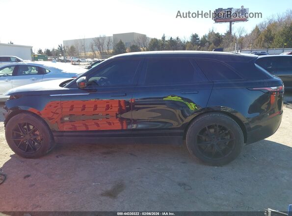 SALYJ2EX3MA298568 2021 LAND ROVER RANGE ROVER VELAR Black 