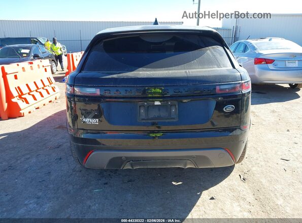 SALYJ2EX3MA298568 2021 LAND ROVER RANGE ROVER VELAR Black 