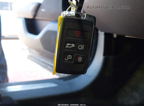 SALYJ2EX3MA298568 2021 LAND ROVER RANGE ROVER VELAR Black წინა პანელის ხედი