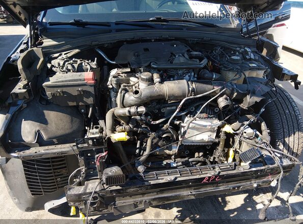 SALYJ2EX3NA331067 2022 LAND ROVER RANGE ROVER VELAR Черный Вид сзади