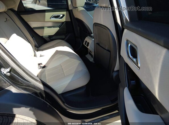 SALYJ2EX3NA331067 2022 LAND ROVER RANGE ROVER VELAR Черный Вид наклейки с VIN-кодом