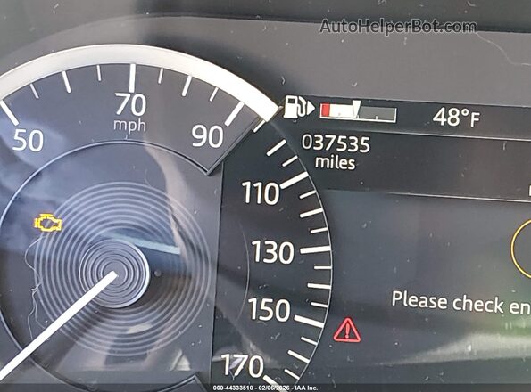SALYJ2EX3NA331067 2022 LAND ROVER RANGE ROVER VELAR Черный 