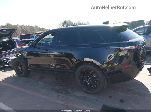 SALYJ2EX3NA331067 2022 LAND ROVER RANGE ROVER VELAR Черный 