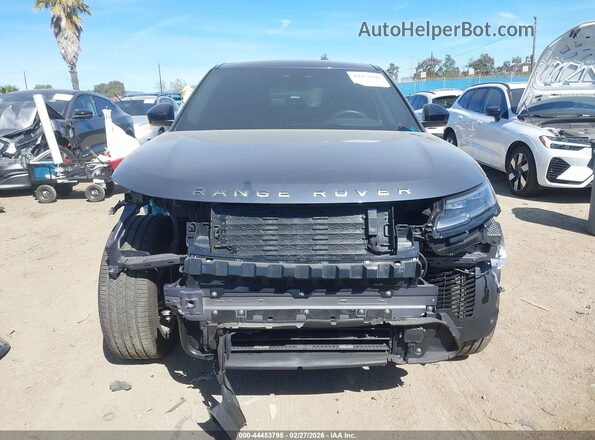 SALYJ2EX3TA815785 2026 LAND ROVER RANGE ROVER VELAR Gray Vista del cuadro de instrumentos