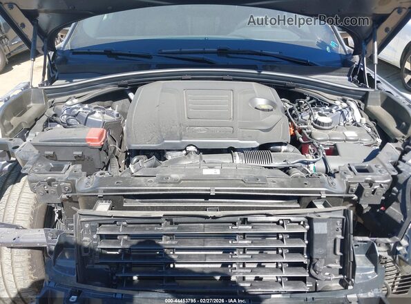 SALYJ2EX3TA815785 2026 LAND ROVER RANGE ROVER VELAR Gray Vista trasera
