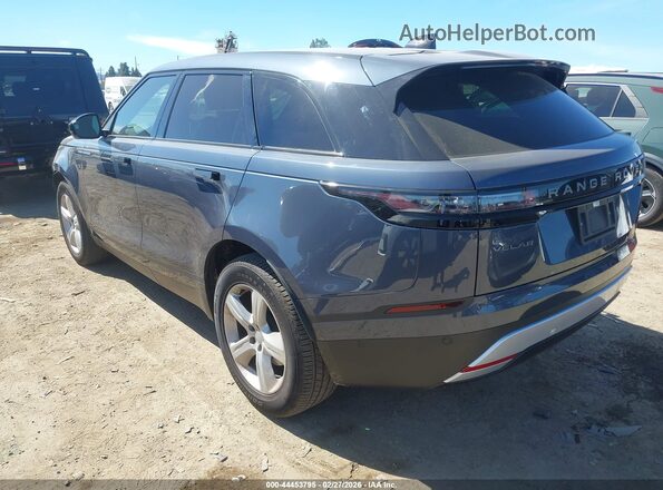 SALYJ2EX3TA815785 2026 LAND ROVER RANGE ROVER VELAR Gray Trasero izquierdo