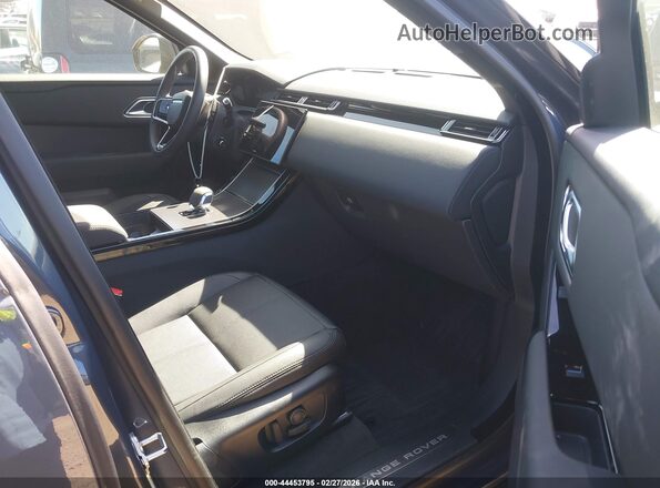 SALYJ2EX3TA815785 2026 LAND ROVER RANGE ROVER VELAR Gray Vista interior delantera