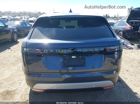 SALYJ2EX3TA815785 2026 LAND ROVER RANGE ROVER VELAR Gray 