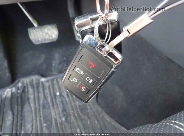 SALYJ2EX7MA312424 2021 LAND ROVER RANGE ROVER VELAR Черный Вид панели приборов