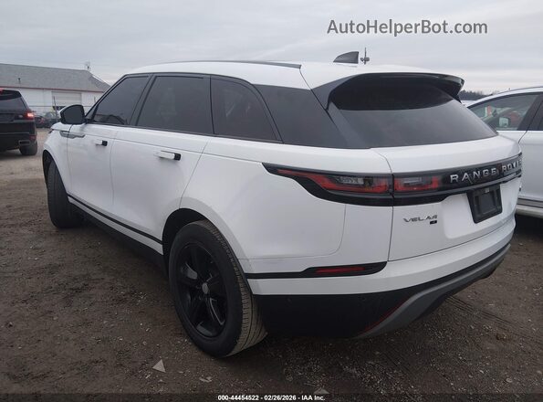 SALYJ2EX7MA313475 2021 LAND ROVER RANGE ROVER VELAR White Trasero izquierdo