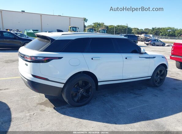 SALYJ2EX7MA315324 2021 LAND ROVER RANGE ROVER VELAR White 